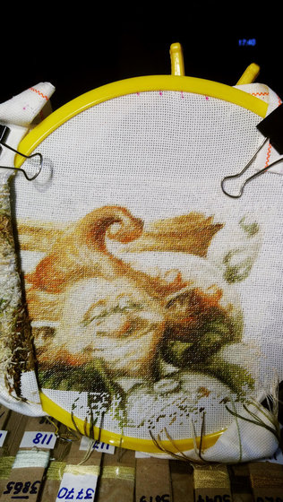 Этап процесса «"Тихий час " или "Лень"»