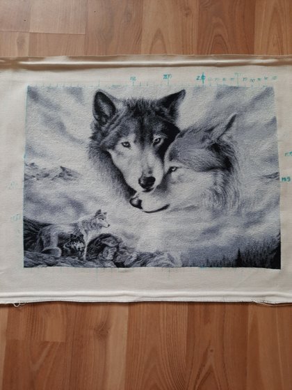 Этап процесса «"Волчья верность"»