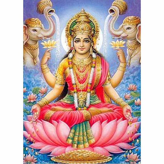 Этап процесса «лакшми108»