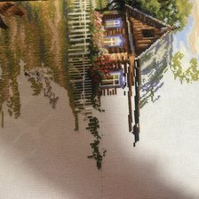 Процесс «Деревенский полдень от Риолис»