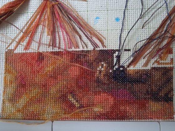 Этап процесса «Бойзы»