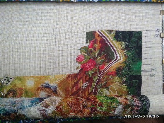 Этап процесса «дорогая алиса.»