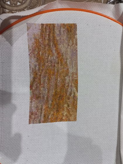 Этап процесса «Кони»