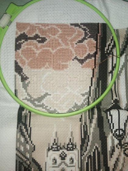 Этап процесса «Старый город»