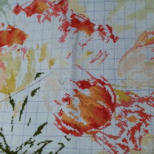 Процесс «тюльпаны»