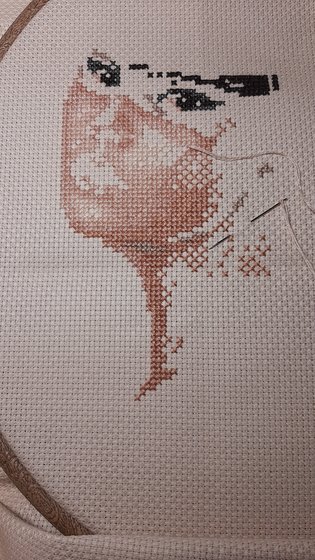 Этап процесса «"Бархатный вечер"»