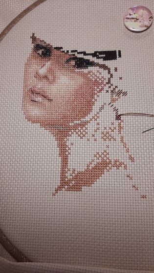 Этап процесса «"Бархатный вечер"»