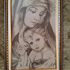 Процесс «Мадонна с младенцем»