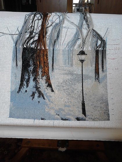 Этап процесса «№7360»