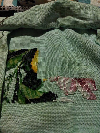 Этап процесса «Лимоны от золотых ручек»