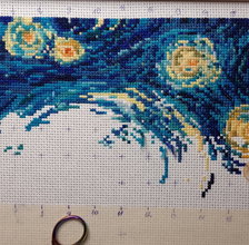 Процесс «Риолис (Сотвори Сама) 1088, Звёздная ночь»