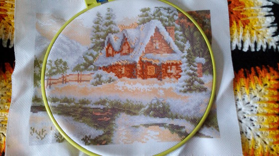 Этап процесса «домик»