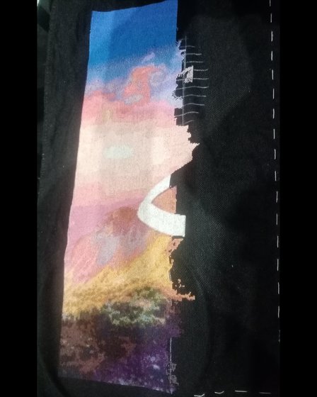 Этап процесса «Аллах»