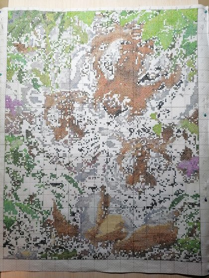 Этап процесса «Дружная семейка»