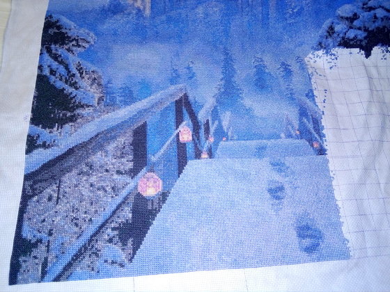 Этап процесса «Замок Нойшванштайн»