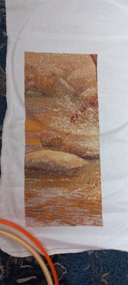 Этап процесса «Кони»