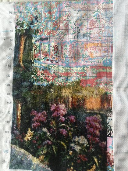 Этап процесса «Домик у озера»