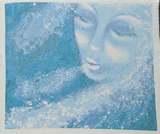 Этап процесса «Вюга-юга.»