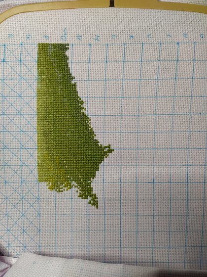 Этап процесса «Маки»