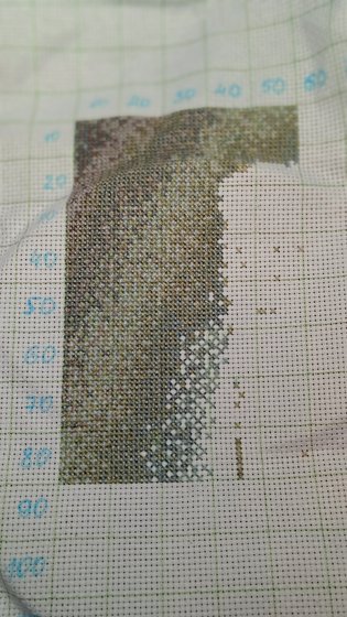 Этап процесса «Корабли»