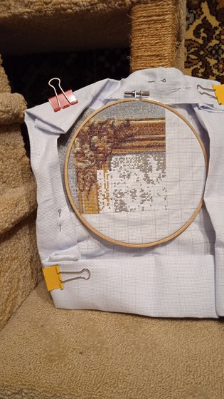 Этап процесса «Корабли»