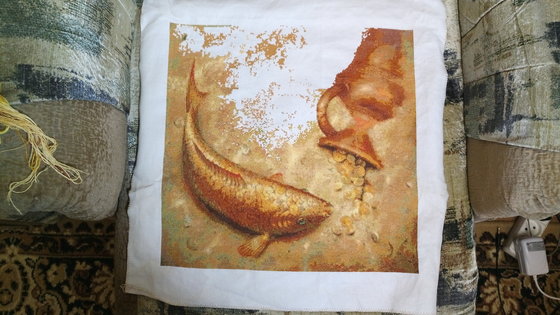 Этап процесса «№7729»