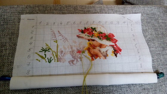 Этап процесса «Утячьи нежности»