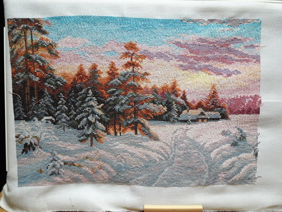 Этап процесса «Дорога к дому»