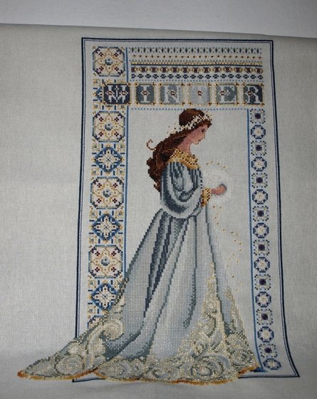 Этап процесса «Celtic Winter»