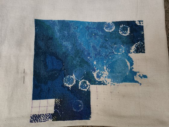 Этап процесса «медузы»