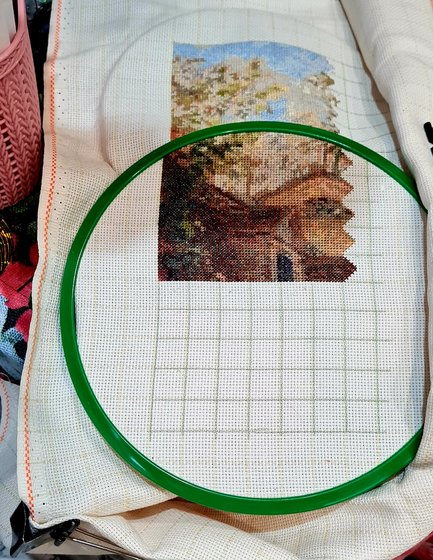 Этап процесса «🌳Возвращение домой 🌳»