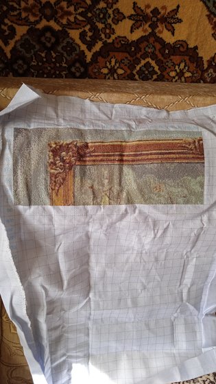 Этап процесса «Корабли»