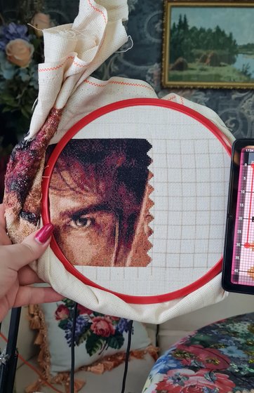 Этап процесса «⚔️БИЛЬБО⚔️»