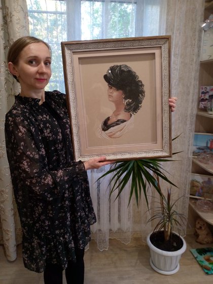 Этап процесса «"Бархатный вечер"»