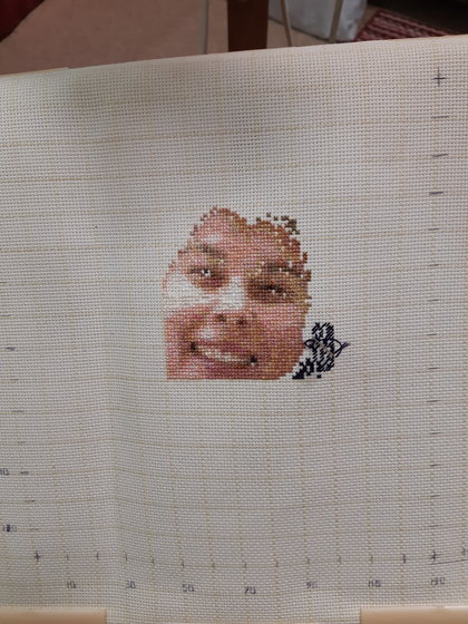 Этап процесса «с Новым Годом!»