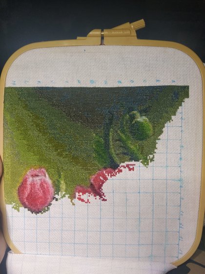 Этап процесса «Маки»