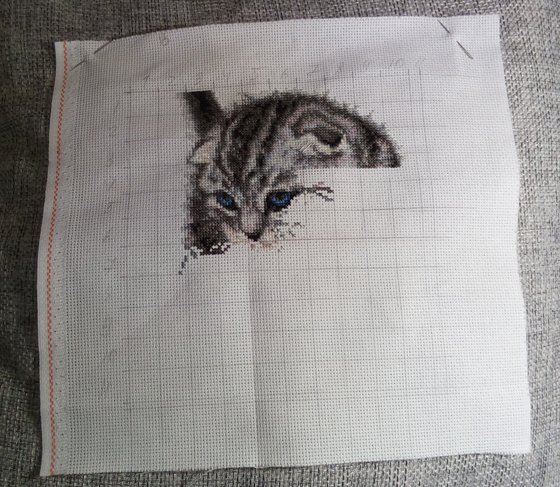 Этап процесса «Кеша»