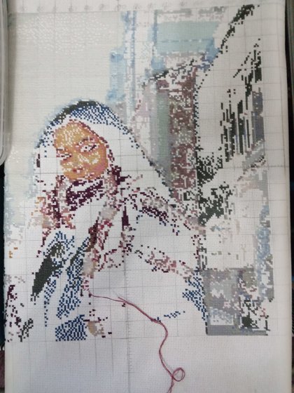 Этап процесса «Doch»