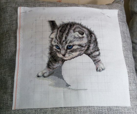 Этап процесса «Кеша»