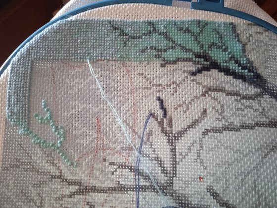 Этап процесса «Волк»