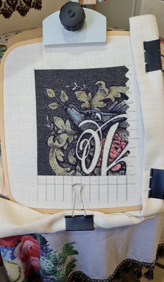 Этап процесса «Дождь ☔️ Чай ☕️ Книги 📚»