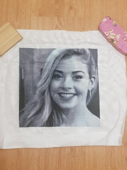 Этап процесса «Грейси Голд»