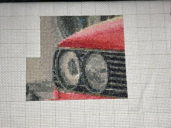 Этап процесса «BMW e30»