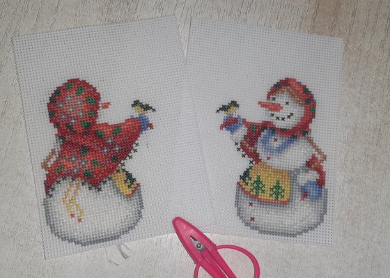 Этап процесса «От МП Студия Жар-птица ,,Сказка своими руками,,»