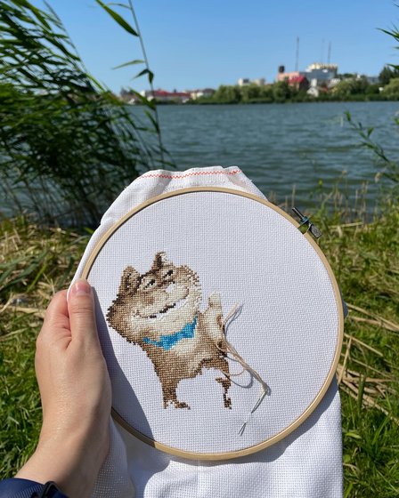 Этап процесса «Жизнь удалась)))»