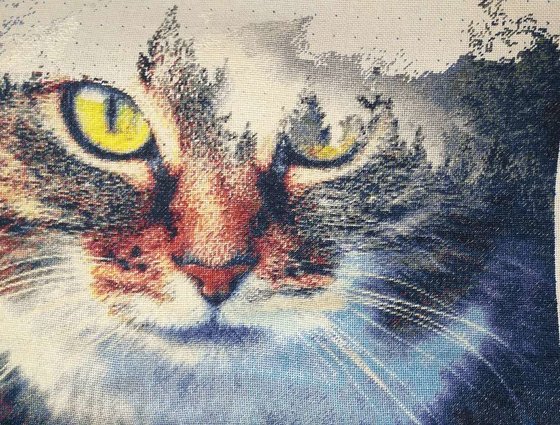 Этап процесса «Хозяин мира. Химера»