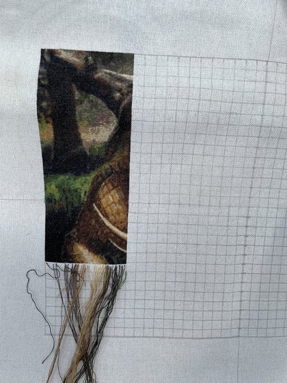 Этап процесса «Дракон»