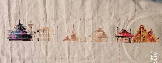 Этап процесса «Времена года»