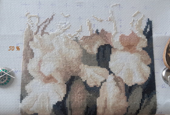 Этап процесса «Панна, Лирика»