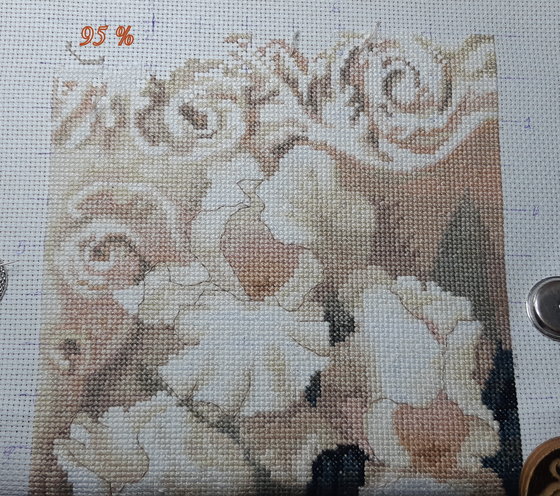 Этап процесса «Панна, Лирика»